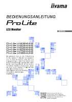 Datenblatt zu Iiyama LH7564UHS-B1AG, EAN: 4948570125333