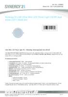 Datenblatt zu Synergy 21 S21-LED-Q250193, EAN: 4038816151858