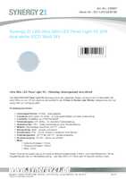 Datenblatt zu Synergy 21 S21-LED-Q250195, EAN: 4038816151896