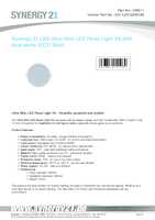 Datasheet for Synergy 21 S21-LED-Q250199, EAN: 4038816151964