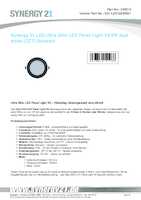 Datasheet for Synergy 21 S21-LED-Q250201, EAN: 4038816151988