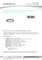 Datenblatt zu Synergy 21 S21-LED-Q250204, EAN: 4038816152091