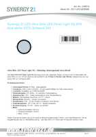 Datenblatt zu Synergy 21 S21-LED-Q250206, EAN: 4038816152114