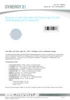 Datenblatt zu Synergy 21 S21-LED-Q250211, EAN: 4038816152176