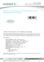 Datasheet for Synergy 21 S21-LED-Q250212, EAN: 4038816152183