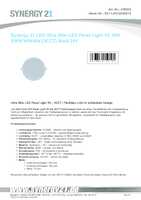 Datenblatt zu Synergy 21 S21-LED-Q250213, EAN: 4038816152190