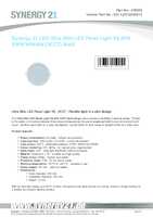 Datasheet for Synergy 21 S21-LED-Q250214, EAN: 4038816152251