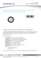 Datenblatt zu Synergy 21 S21-LED-Q250217, EAN: 4038816152299