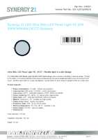 Datasheet for Synergy 21 S21-LED-Q250219, EAN: 4038816152305