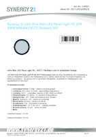 Datenblatt zu Synergy 21 S21-LED-Q250219, EAN: 4038816152305