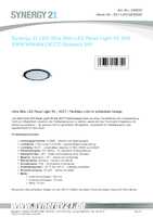 Datenblatt zu Synergy 21 S21-LED-Q250220, EAN: 4038816152350