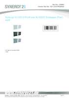 Datasheet for Synergy 21 S21-LED-PR250232, EAN: 4038816153357