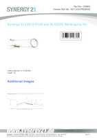 Datasheet for Synergy 21 S21-LED-PR250233, EAN: 4038816153364