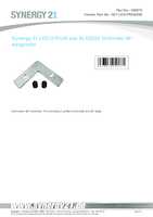 Datasheet for Synergy 21 S21-LED-PR250239, EAN: 4038816250070