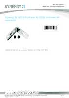 Datenblatt zu Synergy 21 S21-LED-PR250240, EAN: 4038816153463
