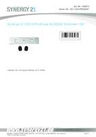 Datenblatt zu Synergy 21 S21-LED-PR250241, EAN: 4038816153470