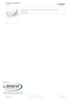 Datenblatt zu Hager Y12ST, EAN: 4010330563904