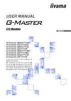 Datenblatt zu Iiyama G2471HS-B1, EAN: 4948570126415