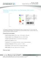 Datasheet for Synergy 21 S21-LED-NB-250249, EAN: 4038816251084