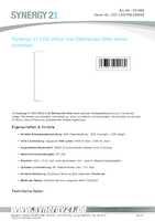 Datenblatt zu Synergy 21 S21-LED-NB-250249, EAN: 4038816251084