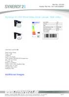 Datasheet for Synergy 21 S21-LED-0250251, EAN: 4038816251220