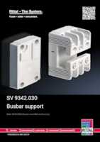 Datasheet for Rittal 9342030, EAN: 4028177614925