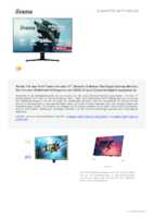 Datenblatt zu Iiyama G2771HSU-B1, EAN: 4948570126453