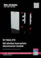 Datasheet for Rittal 9666570, EAN: 4028177676459