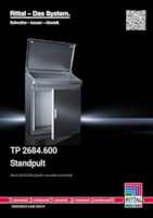 Datasheet for Rittal 2684600, EAN: 4028177031357