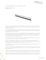 Datasheet for Startech.com CMVER20UD, EAN: 0065030864817
