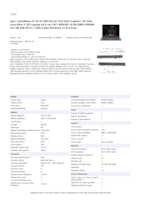 Datasheet for Acer NX.BWXEG.004, EAN: 4711721193914