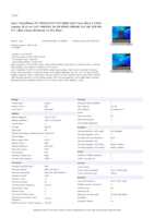 Datasheet for Acer NX.BFEEG.007, EAN: 4711721185520