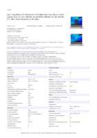 Datenblatt zu Acer NX.BFEEG.007, EAN: 4711721185520