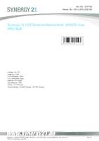 Datenblatt zu Synergy 21 S21-LED-L026106, EAN: 4038816161123