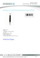 Datasheet for Synergy 21 S21-LED-L026107, EAN: 4038816161130