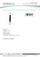 Datasheet for Synergy 21 S21-LED-L026109, EAN: 4038816161161