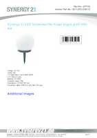 Datasheet for Synergy 21 S21-LED-L026112, EAN: 4038816161215