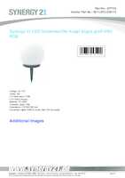 Datasheet for Synergy 21 S21-LED-L026113, EAN: 4038816161222