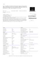 Datasheet for Acer NX.BSFEG.005, EAN: 4711721193907