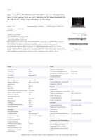 Datenblatt zu Acer NX.BSFEG.005, EAN: 4711721193907