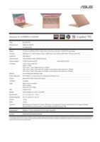 Datenblatt zu ASUS 90NB1AR5-M00630, EAN: 4711636737678