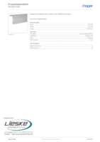 Datenblatt zu Hager RK1907030, EAN: 4012740112345