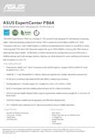 Datasheet for ASUS 90MS0361-M002L0, EAN: 4711636456869