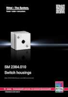 Datasheet for Rittal 2384010, EAN: 4028177529403