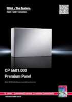 Datasheet for Rittal 6681000, EAN: 4028177305656
