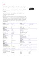 Datasheet for Lenovo 30K5002YGE, EAN: 0199271151860