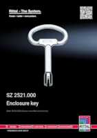 Datasheet for Rittal 2521000, EAN: 4028177026117