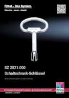 Datenblatt zu Rittal 2521000, EAN: 4028177026117