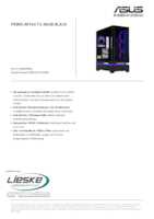 Datenblatt zu ASUS 90DC0110-B19000, EAN: 4711636559621