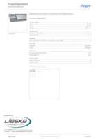 Datenblatt zu Hager AKA181250ELN, EAN: 4012740878319